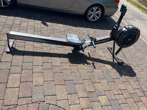Concept2 rudergerät model - model, /