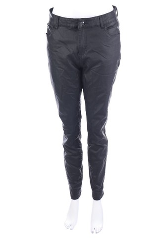Zero coated skinny jeans - coated, skinny-jeans