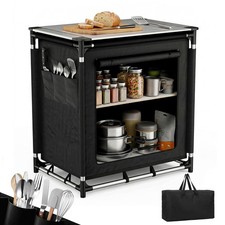 Campingküche Faltbar Alu