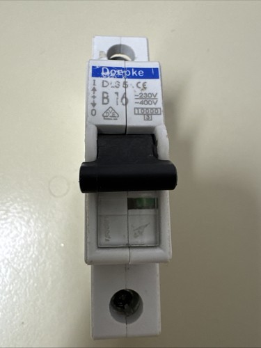 Doepke b16a sicherungsautomat - doepke,