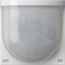 GIRA Bewegungsmelder System 3000 UP 2,2m 180° weiß IP20 537603