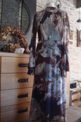 Traum mesh maxikleid - traum,