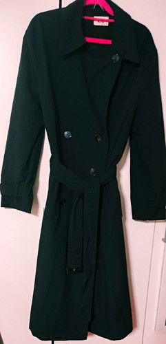 Damen trenchcoat lang - damen,