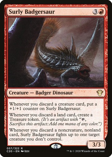 Surly badgersaur c20 - badgersaur,