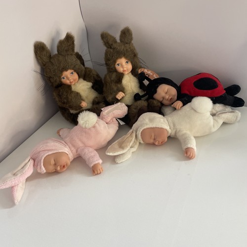 Anne geddes baby - baby, puppen