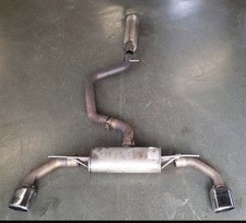 Remus Racing-Komplettanlage ab Kat aus Edelstahl für Seat, VW,...