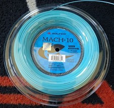 Tennissaite Solinco Mach10