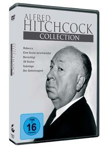 Alfred hitchcock collection - alfred,