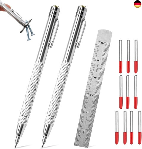 Anreissnadel set stück - anreissnadel,