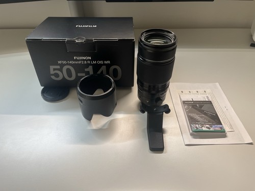 Fujifilm fujinon 140 mm - xf, 50-140