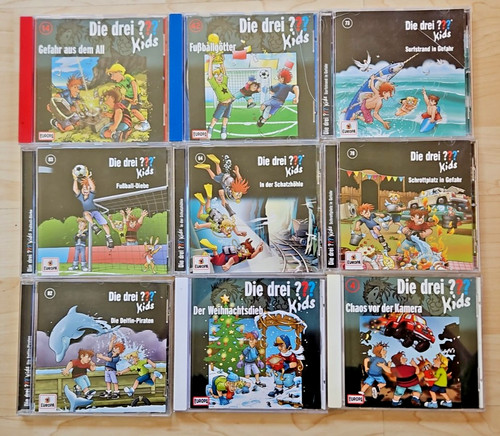Die drei kids - die,