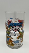 Henson Gläser Muppet Babies Nr 2 1988 Trinkglas Sammelglas Serie TV sammeln
