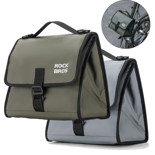 Rockbros fahrrad vordertasche - fahrrad,