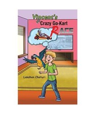 Vincent's Crazy Go-Kart Race, Lakshan Chaturi