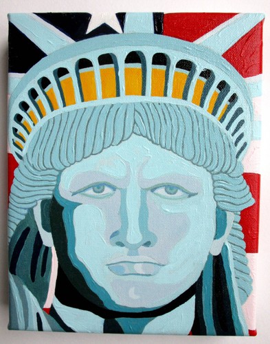 John suchy lady liberty - john,