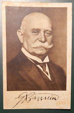 AK 1926: "Graf Zeppelin" -Offizielle Postkarte des Reichsausschusses