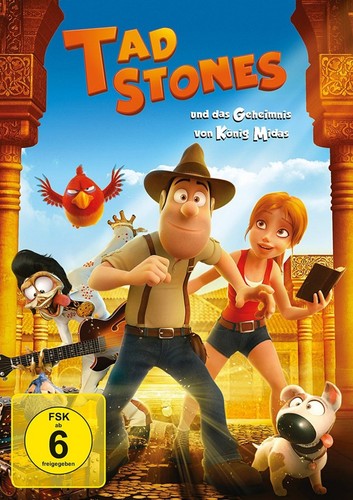 Tad stones und - tad,