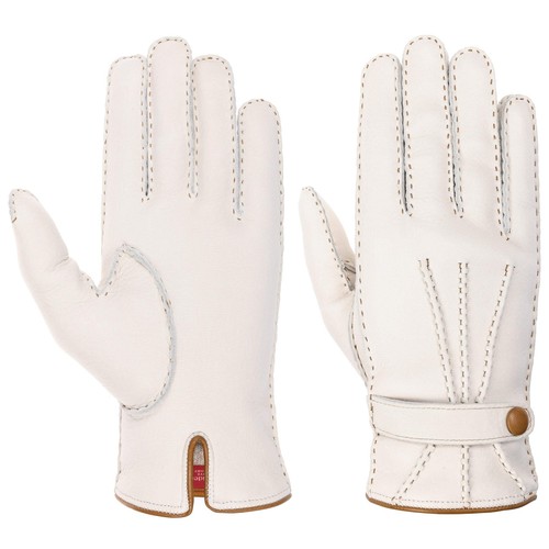 Caridei lederhandschuhe mit - caridei,