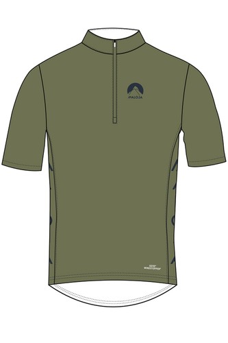 Maloja multisportshirt shirt - maloja,