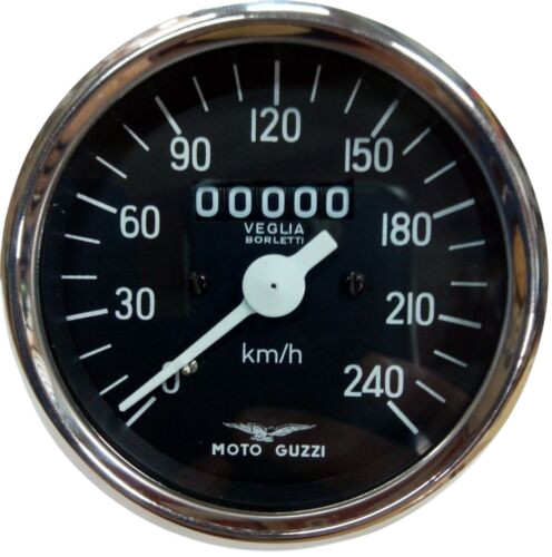 Tacho moto guzzi - tacho,
