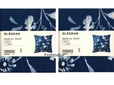 Ikea BLAGRAN 2x Kissenbezug