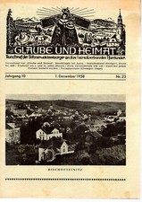 GLAUBE UND HEIMAT 1958/23