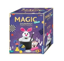 MAGIC ZAUBERHUT ZAUBERKASTEN