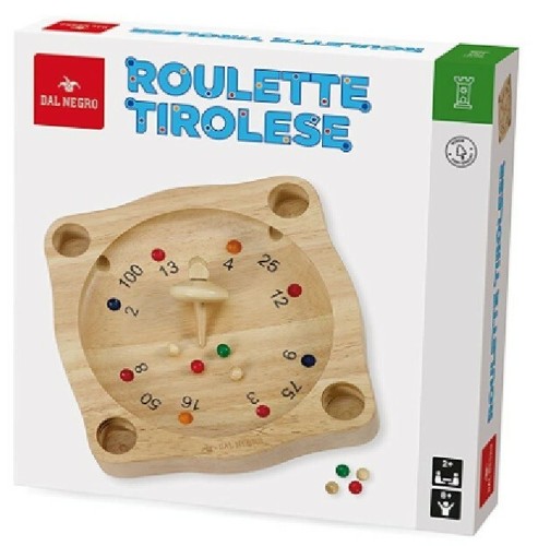 Tiroler roulette aus - tiroler,