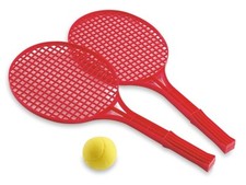 adriatic Softtennis-Set mit 2