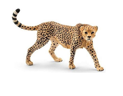 Schleich 17056 gepardin cm - 10,