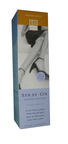 Nyce legs spray - on, instant
