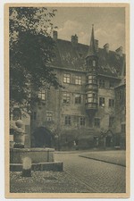 AK München - Alter Hof