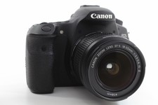 Canon EOS 60D 18-55mm IS II Kit, sehr guter Zustand, 6600 Auslösungen