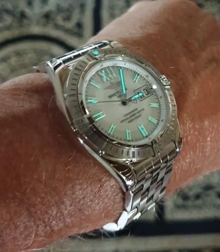 Breitling cockpit wind - breitling,