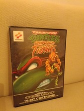 Turtles tournament fighters - turtles,