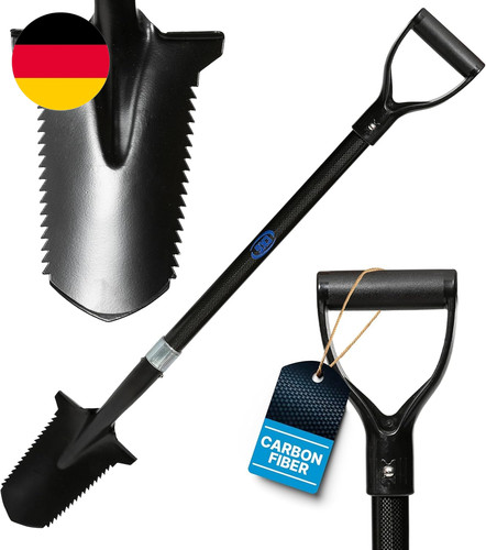 Metalldetektor schaufel - metalldetektor,