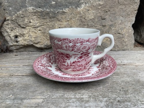 Kaffeetasse mit - 🌹,