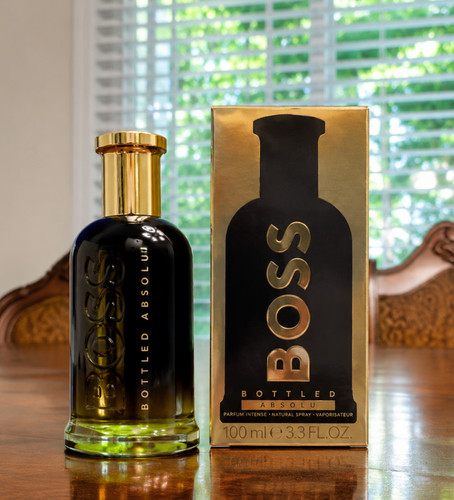 Hugo boss bottled absolu - bottled,