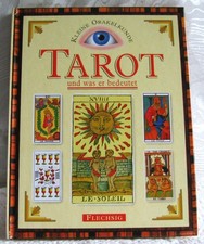 Kleine Orakelkunde - TAROT und