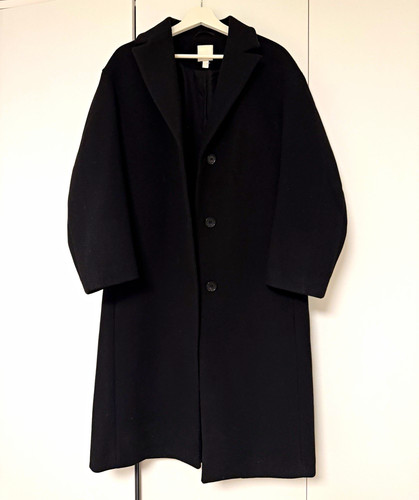Damen mantel lang schwarz - lang,