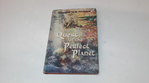 The quest for - for, perfect