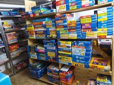 Brettspiele Puzzle Mini Lük