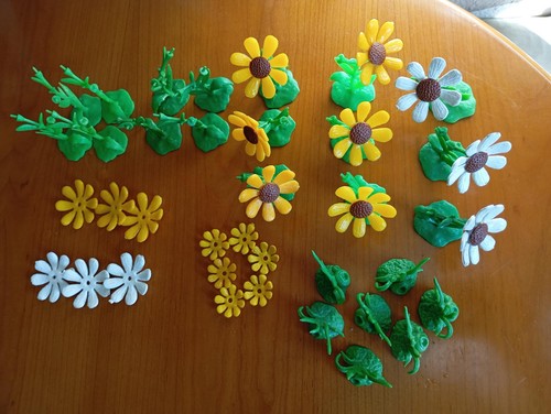 Schleich schlümpfe blume gras - schleich,