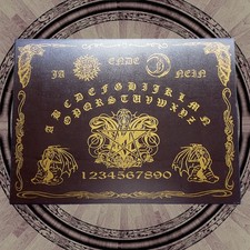 Ouija-Brett Witchboard Deutsch