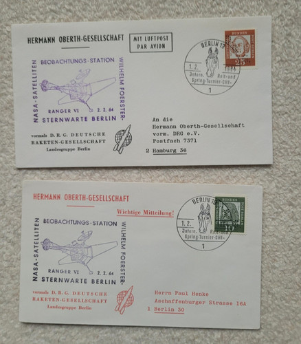Deutsche bundespost berlin - deutsche,