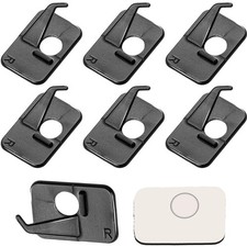 Bogenzubehör Pfeilauflage Kunststoff Recurve Bogen Zielschießen Pfeilstütze