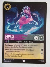 Disney lorcana karte archazias - disney,