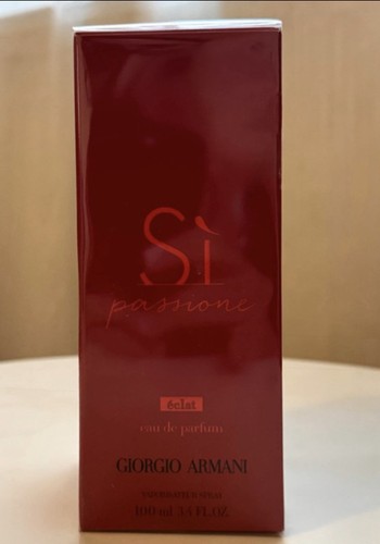 Giorgio armani sì - sì, passione