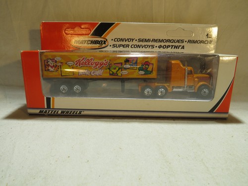 Esg 43363 matchbox convoy - esg-43363 matchbox,