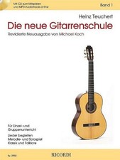 Die neue Gitarrenschule 1